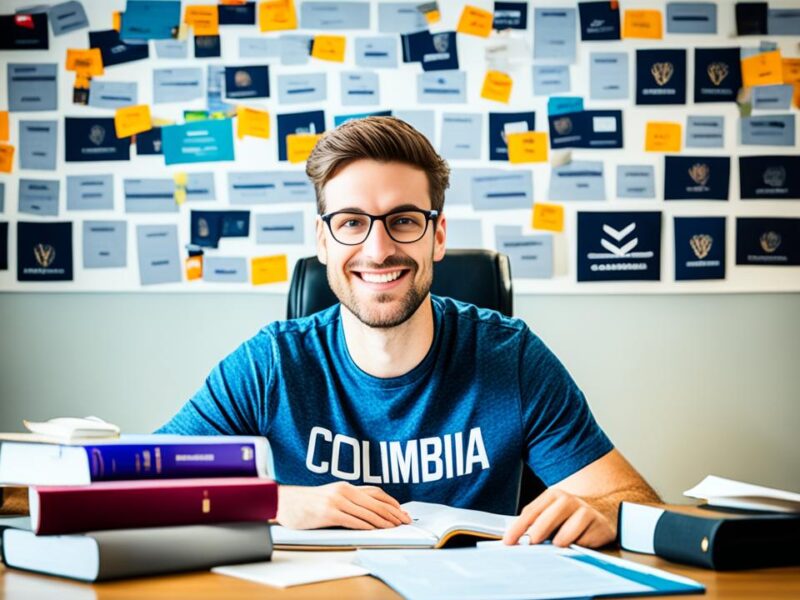 Columbia International University online education programs
