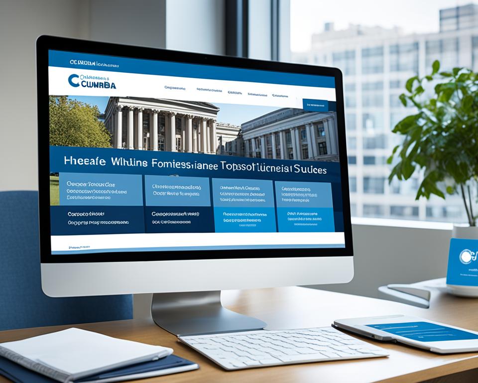 Columbia Online Programs