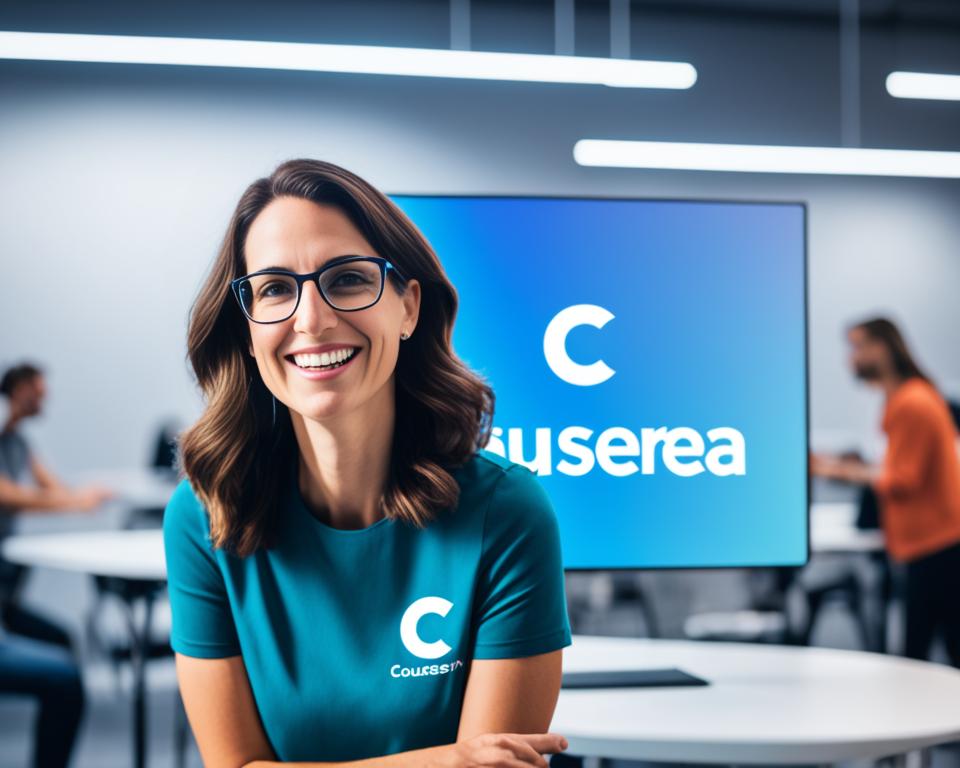 Coursera Logo