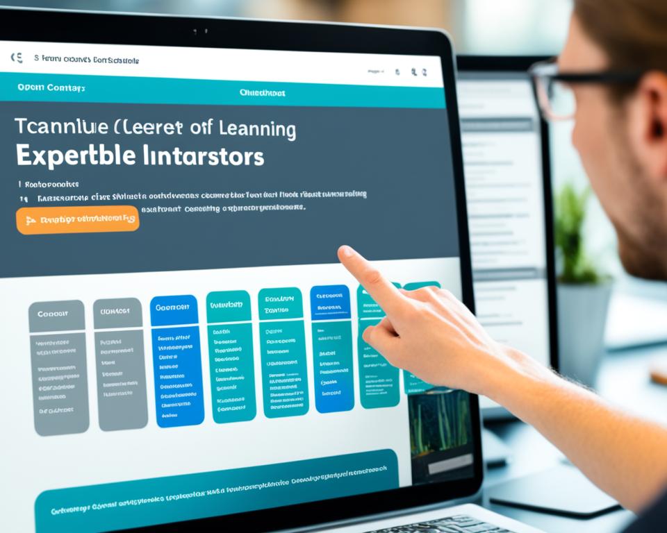Crafting Irresistible Course Descriptions - SEO Learning Image