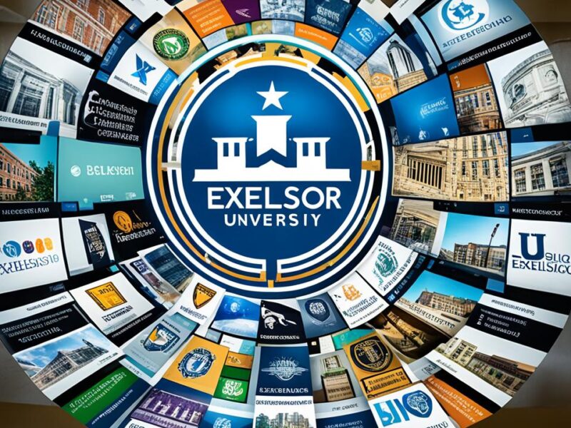 Excelsior University online education programs