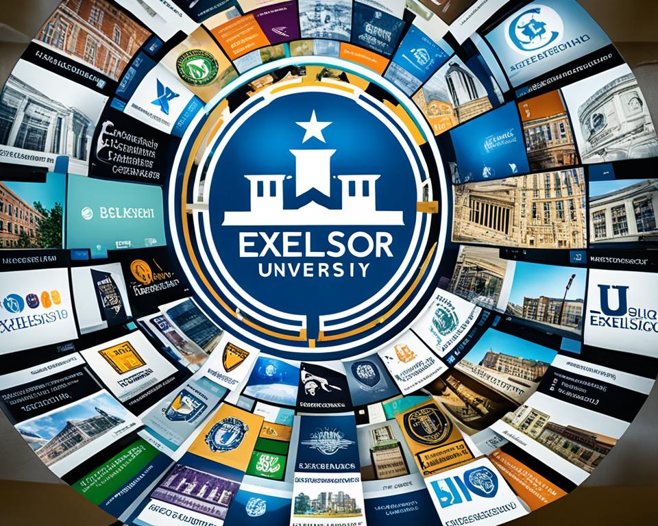 Excelsior University online education programs