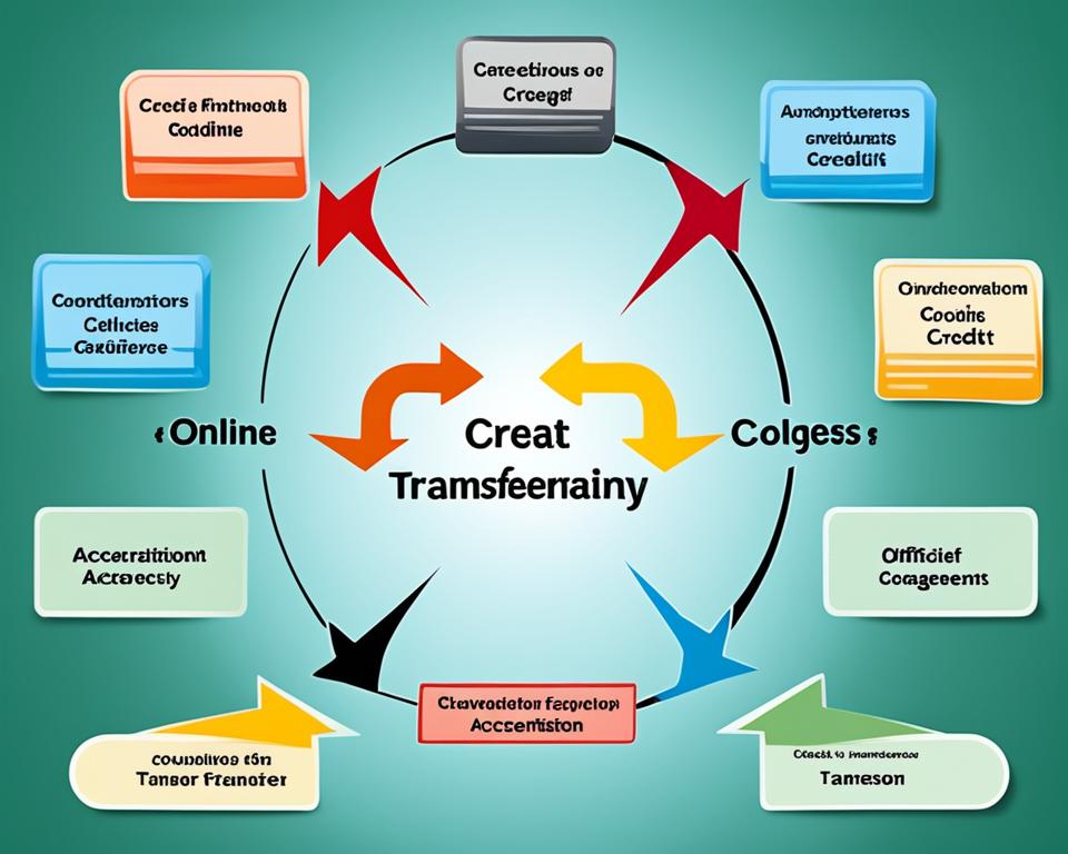 Factors Affecting Credit Transfer