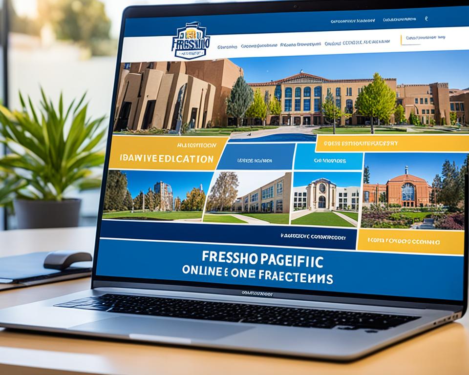 Fresno Pacific University online education programs