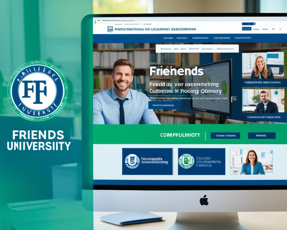 Friends University online education programs