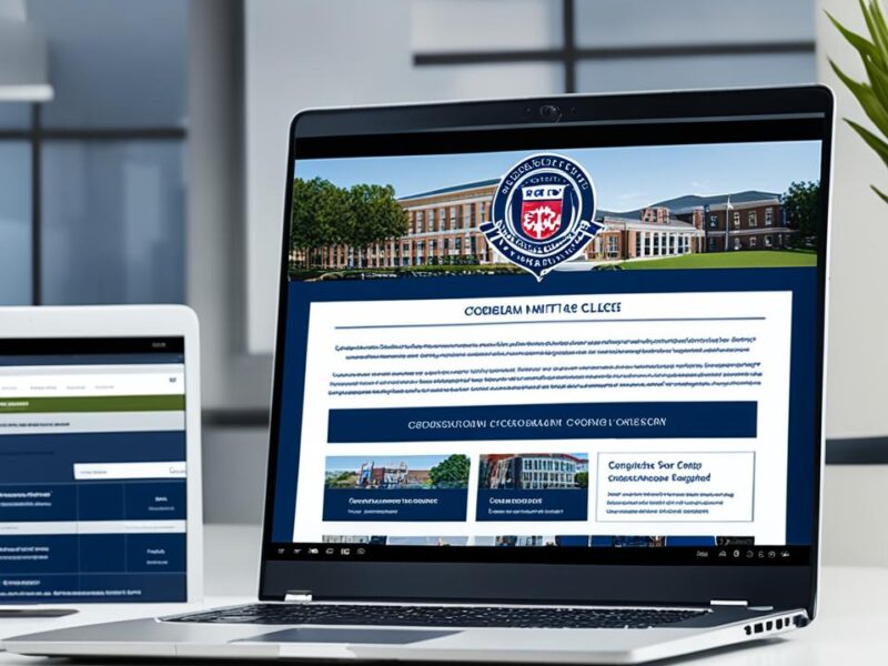 Georgia Military College online education programs