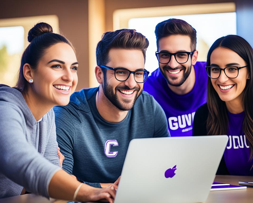 Grand Canyon University online education programs