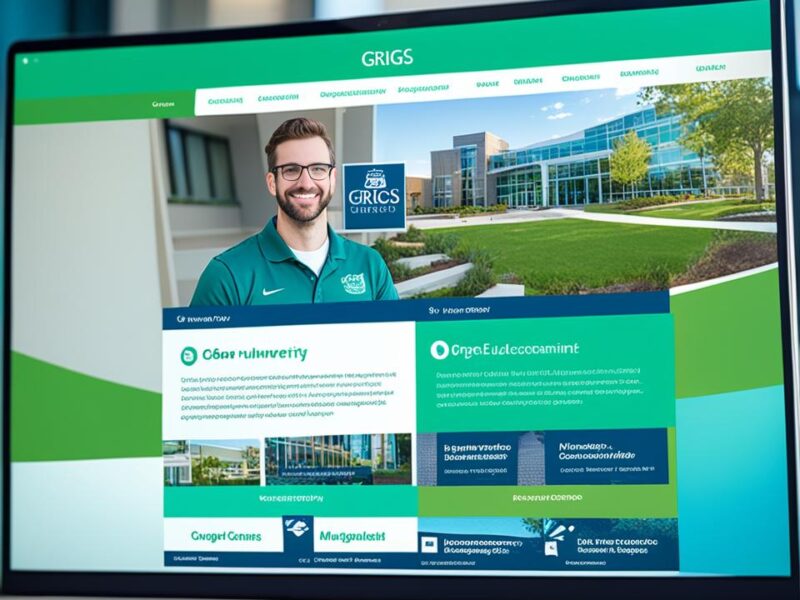 Griggs University online education programs