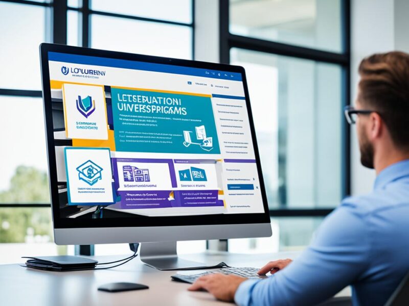 LeTourneau University online education programs