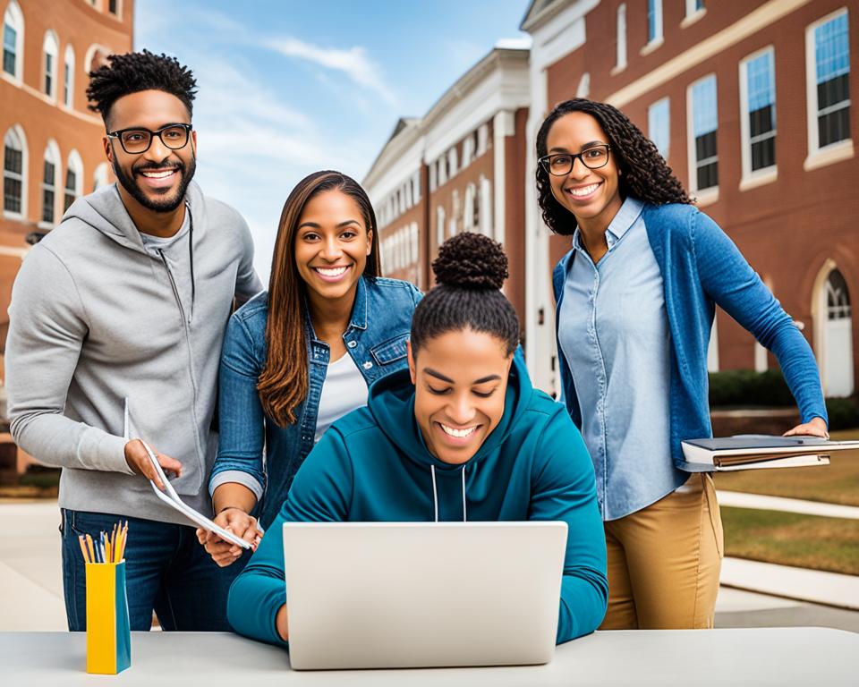 North Carolina A&T State University online education programs