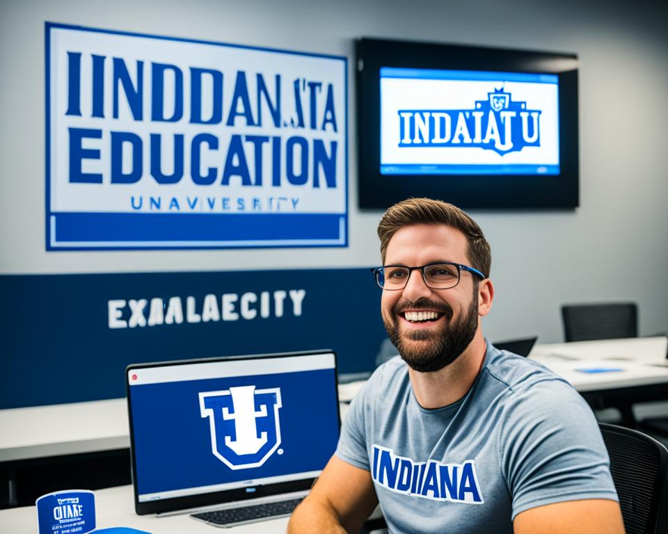 Online Education at Indiana State University