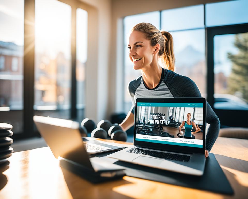 Online Fitness Classes