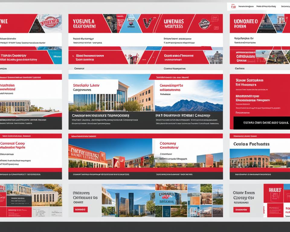 Online programs at UNLV