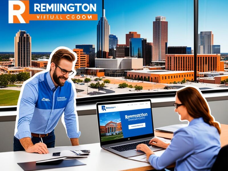 Remington College-Fort Worth online education programs