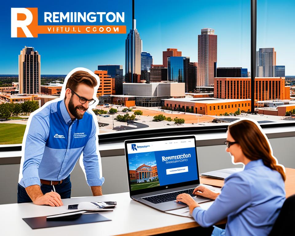 Remington College-Fort Worth online education programs