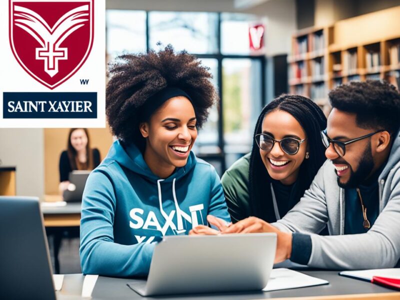 Saint Xavier University online education programs
