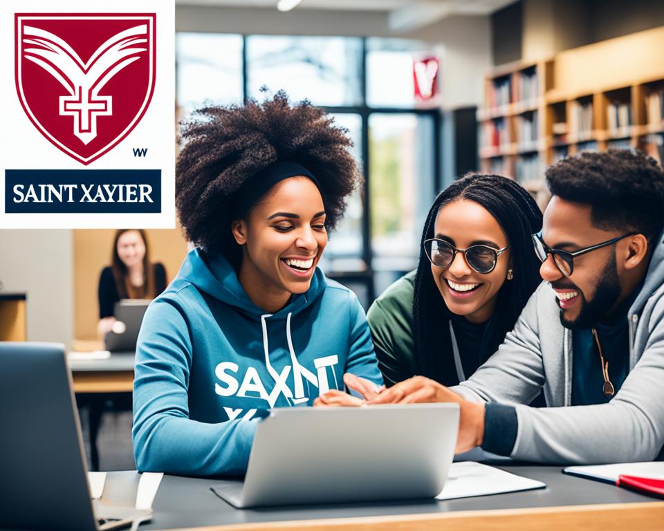 Saint Xavier University online education programs