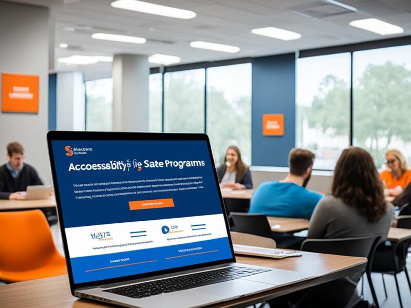 Sam Houston State University online education programs