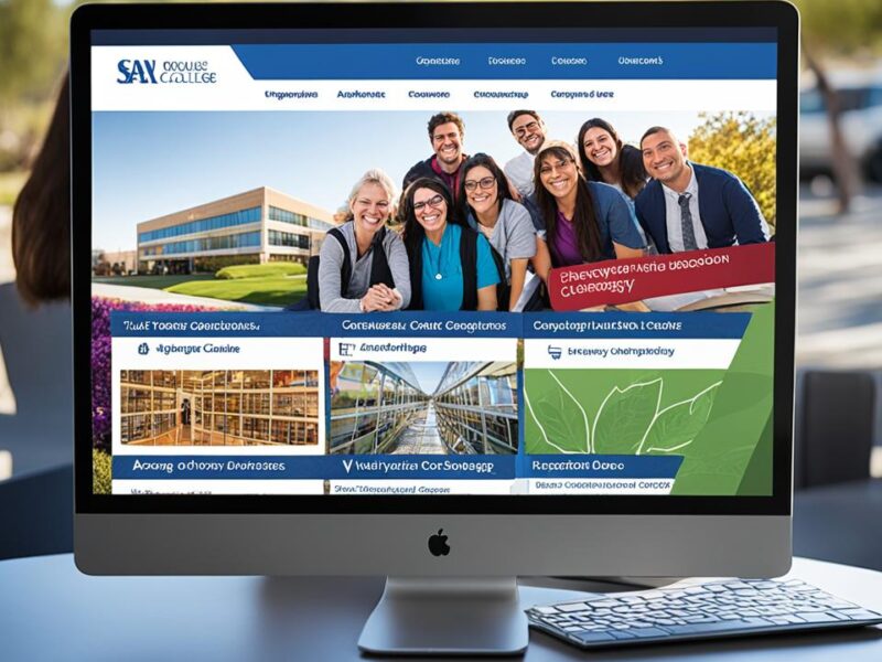 San Joaquin Valley College online education programs