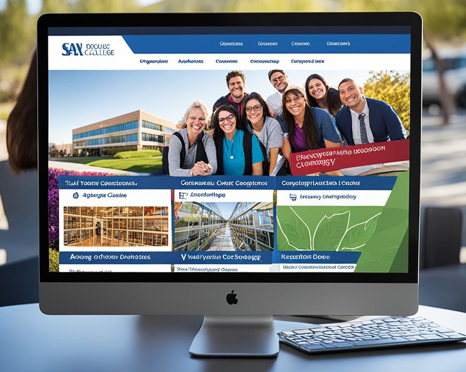 San Joaquin Valley College online education programs