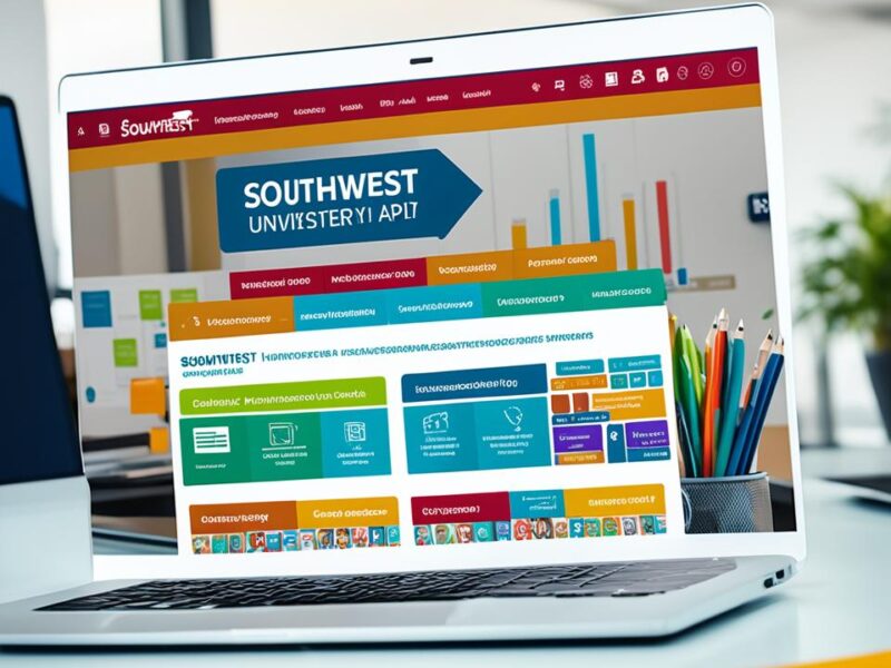 Southwest University online education programs