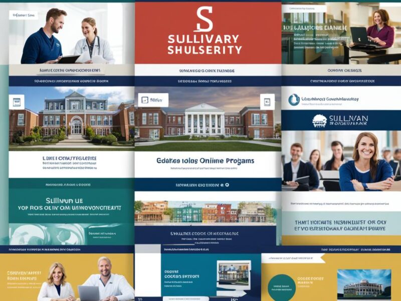 Sullivan University online education programs