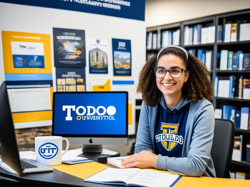 The University of Toledo online education programs