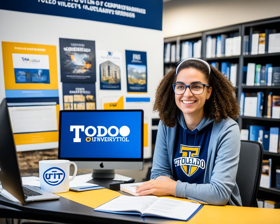 The University of Toledo online education programs
