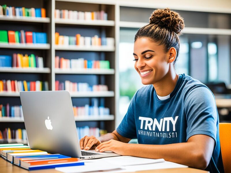Trinity International University online education programs
