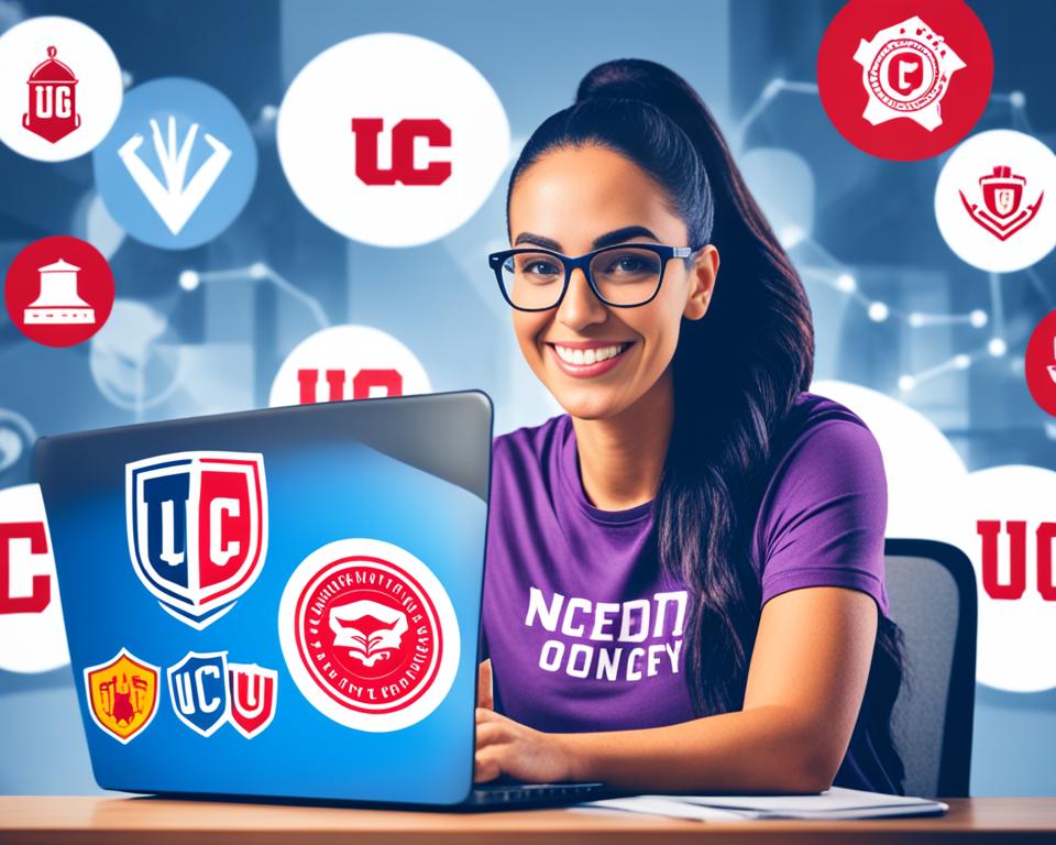 UIC online education options