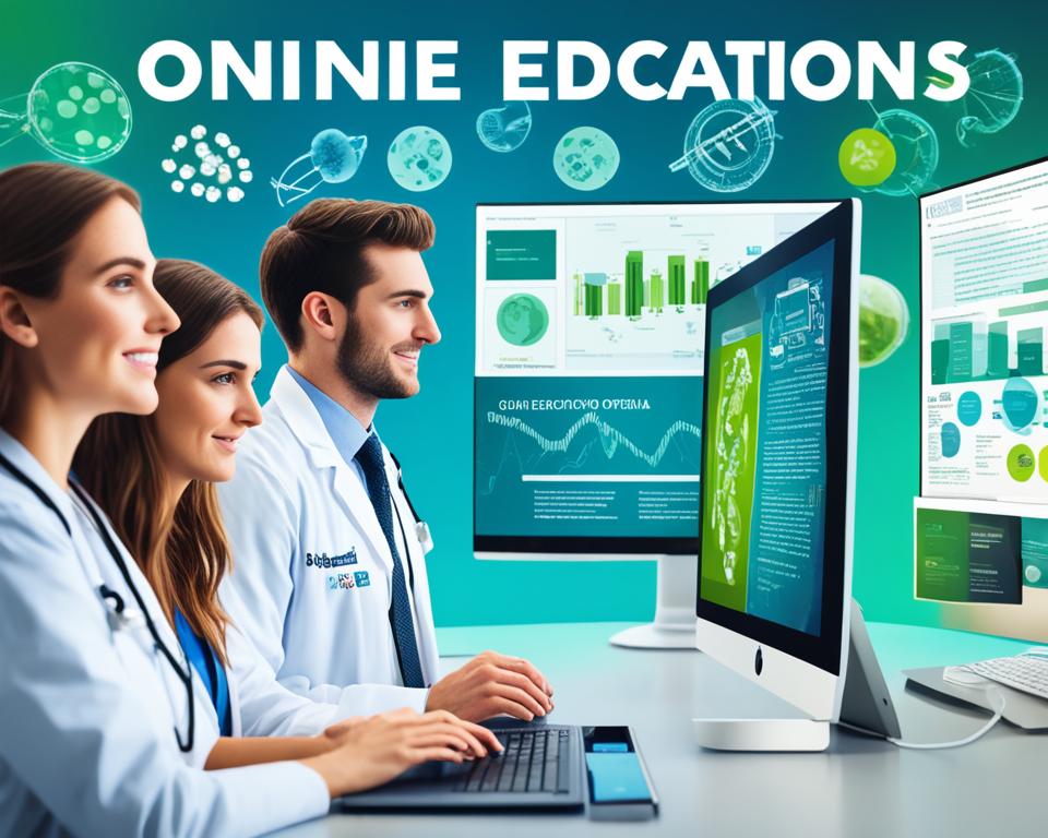USC Online Education Programs in Health and Medicine