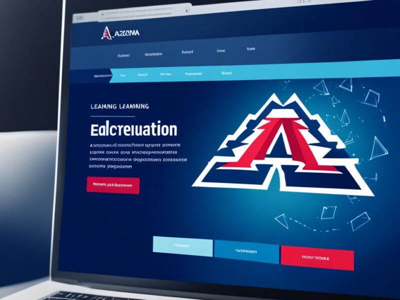 University of Arizona online education programs