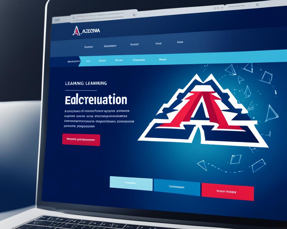 University of Arizona online education programs