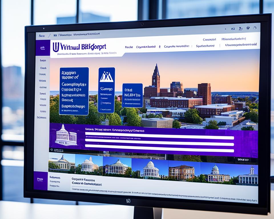 University of Bridgeport online education programs