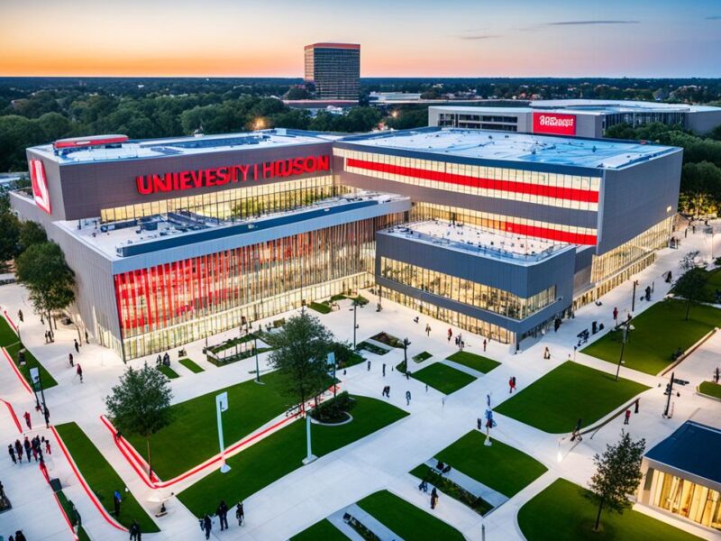 University of Houston online education programs