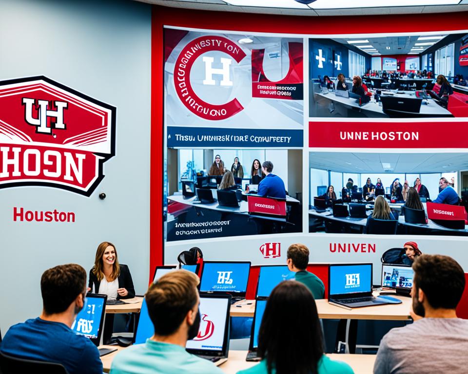 University of Houston online programs