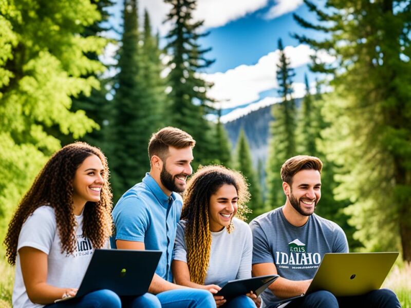 University of Idaho online education programs
