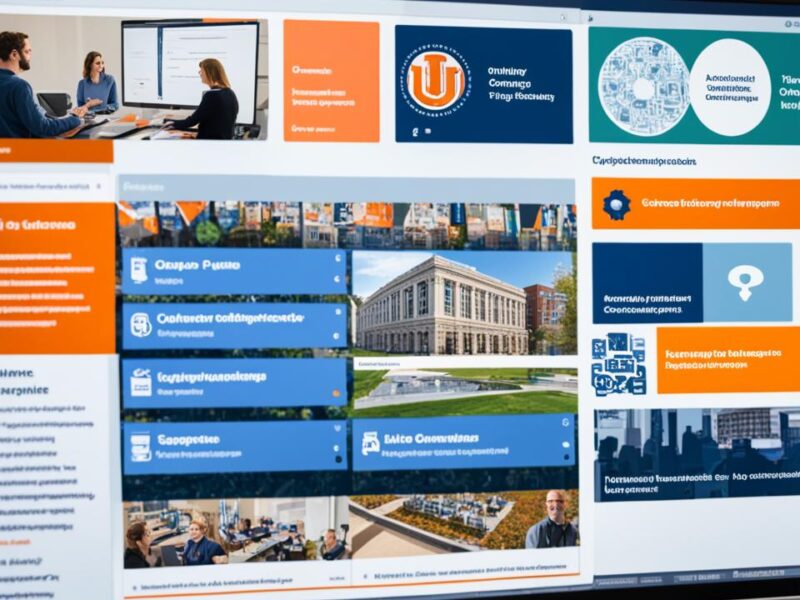 University of Illinois Urbana-Champaign online education programs