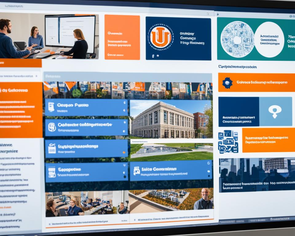University of Illinois Urbana-Champaign online education programs
