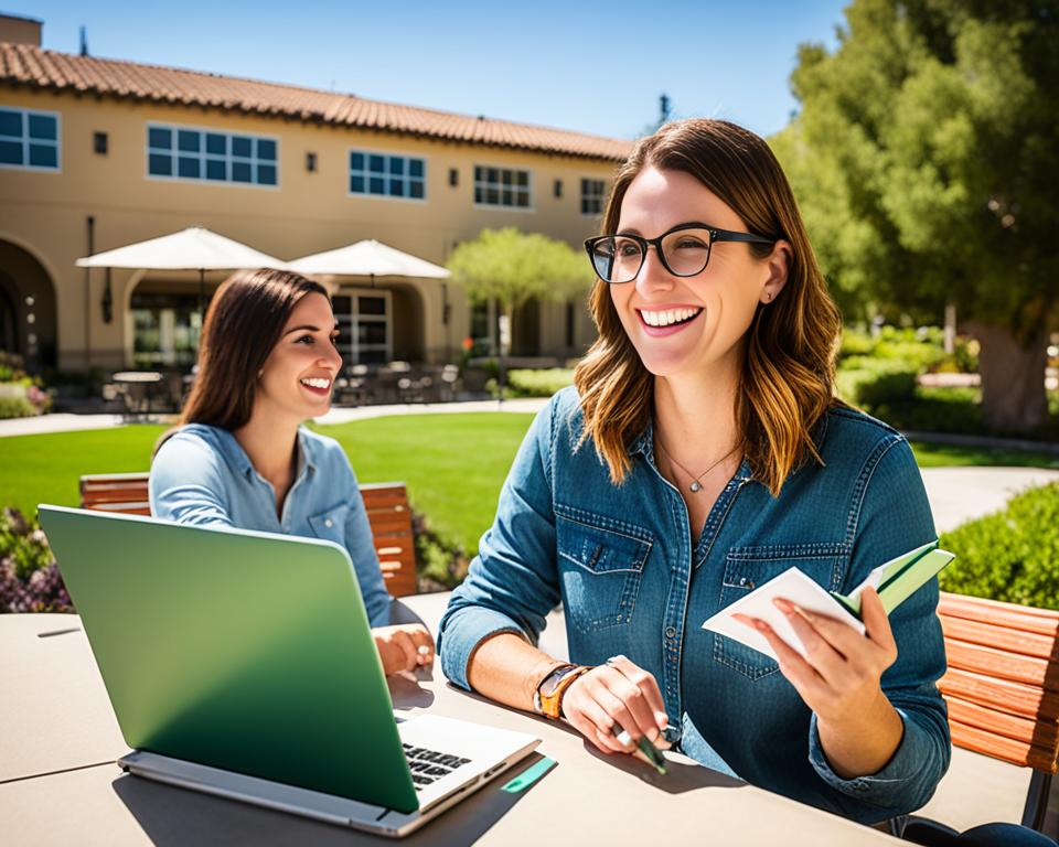 University of La Verne online education programs