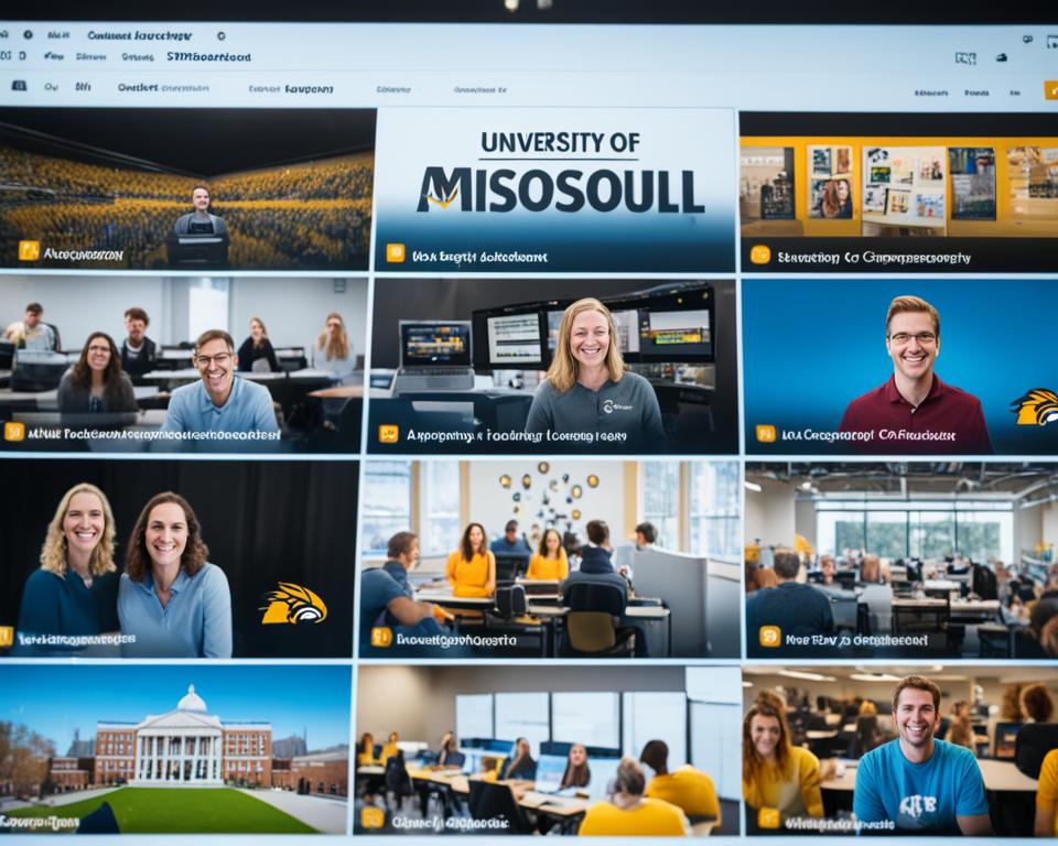 University of Missouri online education programs