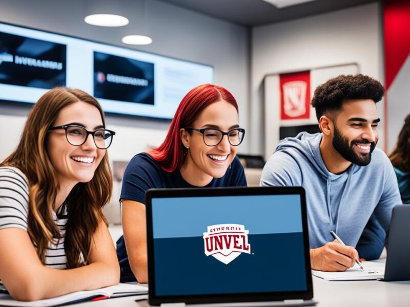 University of Nevada Las Vegas online education programs