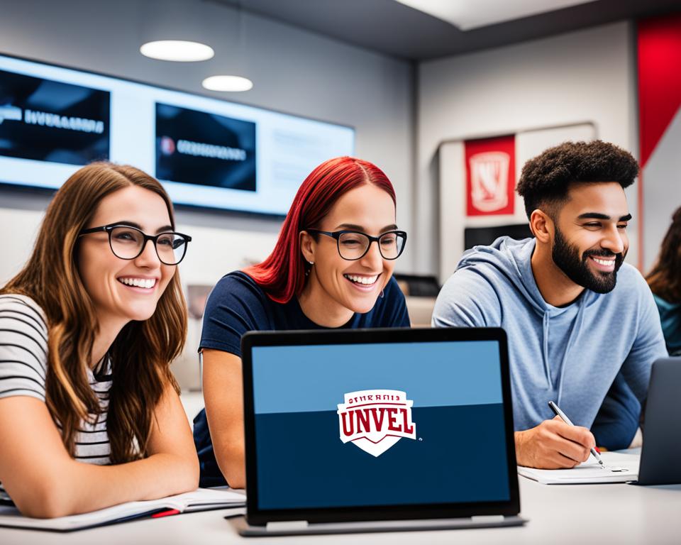 University of Nevada Las Vegas online education programs