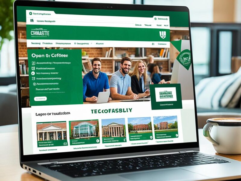 University of North Carolina at Charlotte online education programs