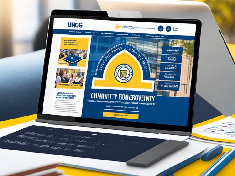 University of North Carolina at Greensboro online education programs