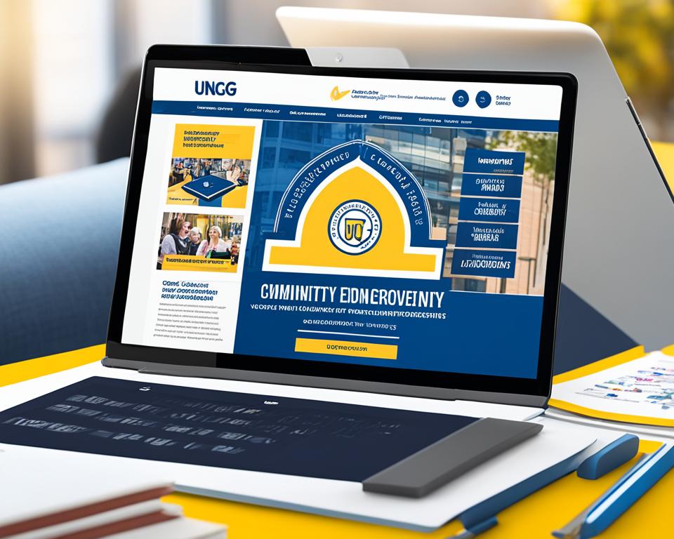 University of North Carolina at Greensboro online education programs