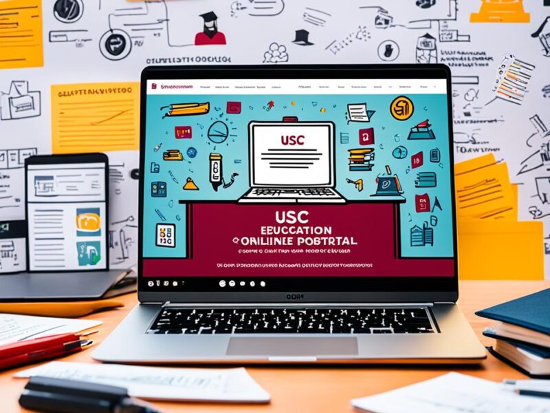 University of Southern California online education programs