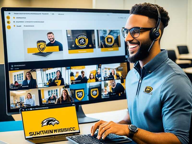 University of Southern Mississippi online education programs