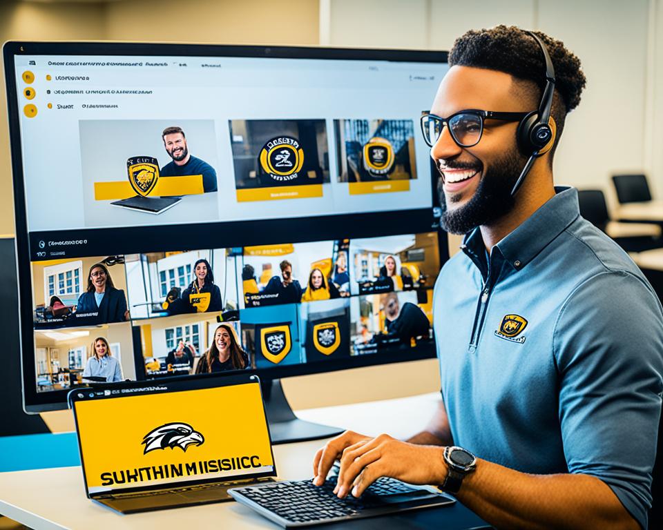 University of Southern Mississippi online education programs