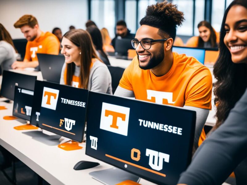University of Tennessee online education programs